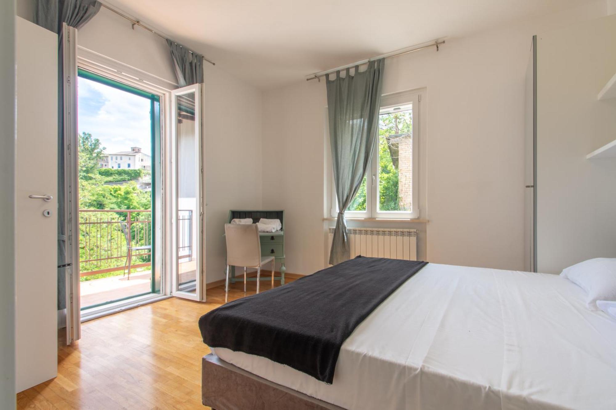 Galteri Housing 1 Terrazzo Privato Con Vista Leilighet Perugia Eksteriør bilde