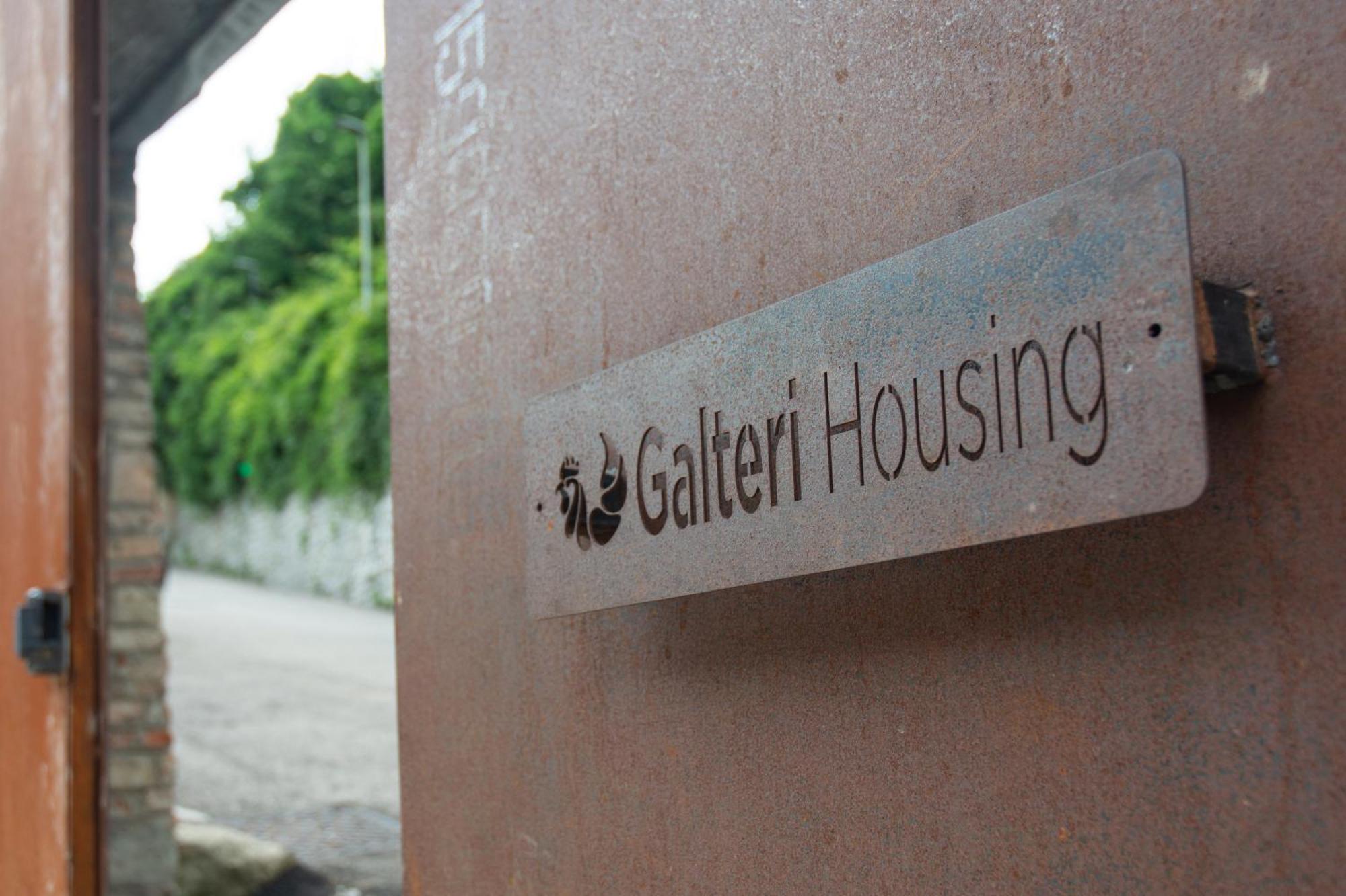 Galteri Housing 1 Terrazzo Privato Con Vista Leilighet Perugia Eksteriør bilde